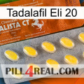Tadalafil Eli 20 42